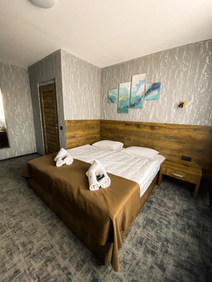 Hotel Petra Hrabusice Exterior photo